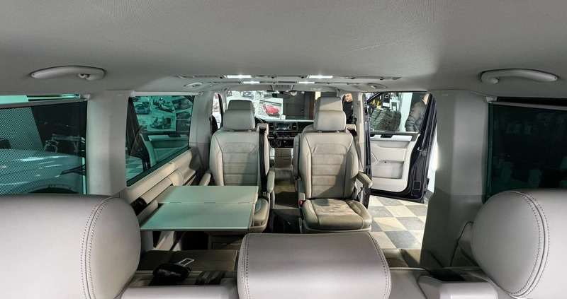 Volkswagen Multivan cena 140000 przebieg: 179000, rok produkcji 2016 z Zawichost małe 67